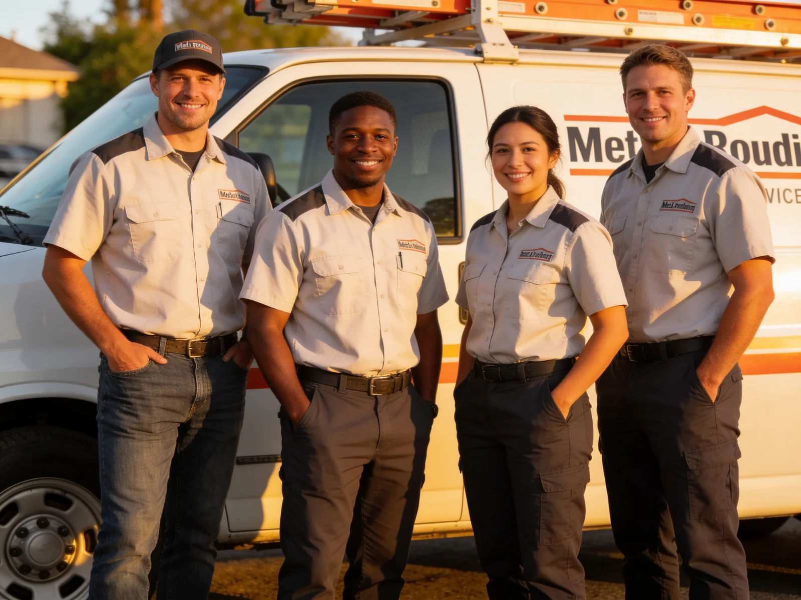 Metal Roof Installation company in Andrews Air Force Base, MD